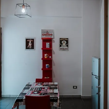 Daire Ddhome Piazza Mazzini