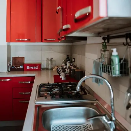 Daire Ddhome Piazza Mazzini *