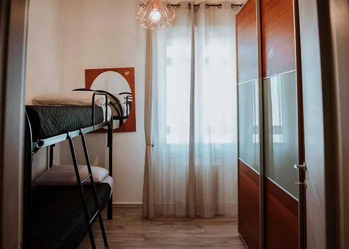 Apartment Ddhome Piazza Mazzini Lecce