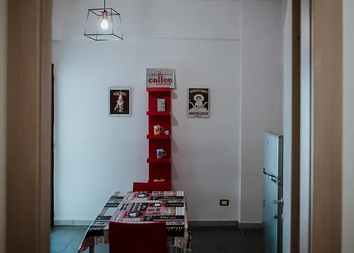 Apartment Ddhome Piazza Mazzini