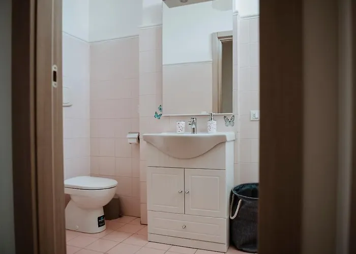 Ddhome Piazza Mazzini לצ'ה