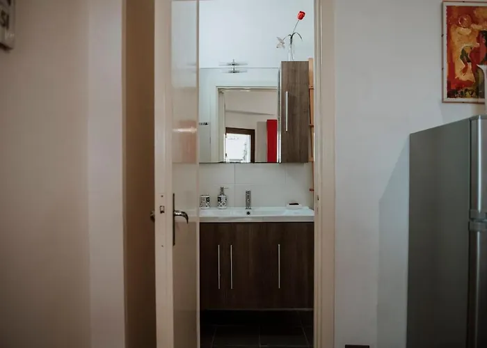 Ddhome Piazza Mazzini לצ'ה