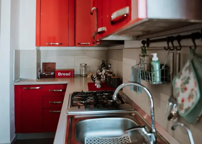 דירה Ddhome Piazza Mazzini *